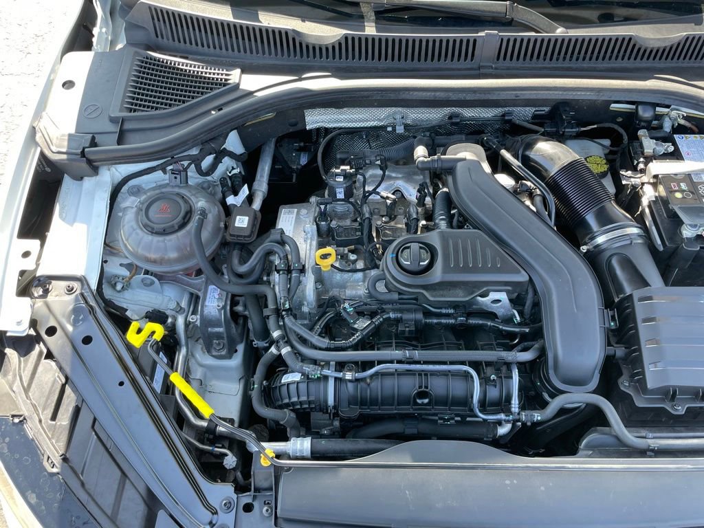 Used 2024 Volkswagen Jetta S image 35