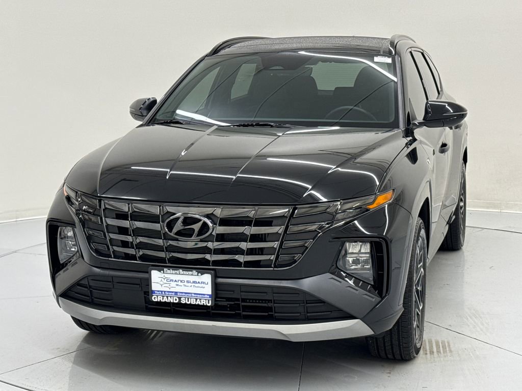 Used 2024 Hyundai Tucson N Line AWD/4WD image 1