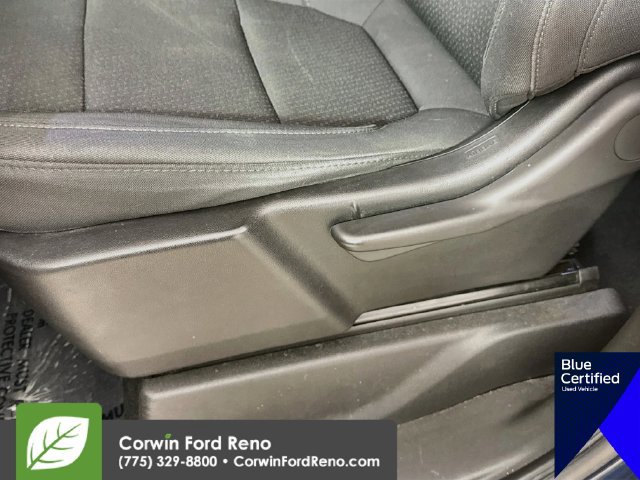 Used 2021 Chevrolet Silverado 1500 Custom Trail Boss w/ Safety Confidence Package AWD/4WD image 22