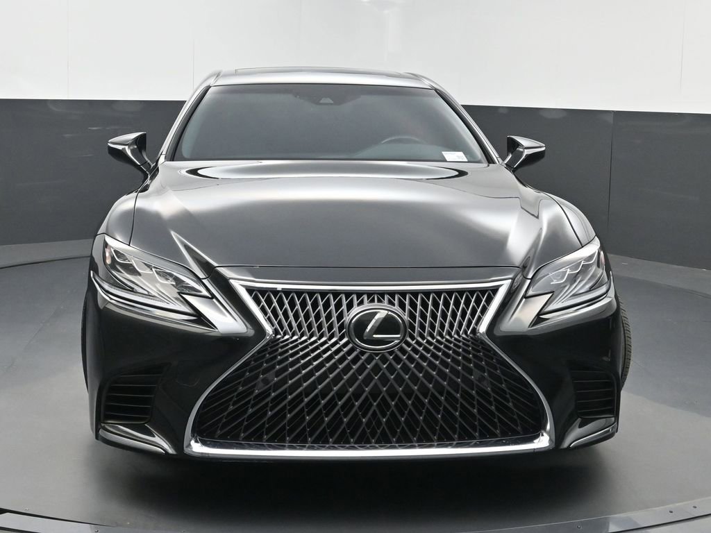 Used 2020 Lexus LS 500 w/ Accessory Package (Z2) RWD image 39