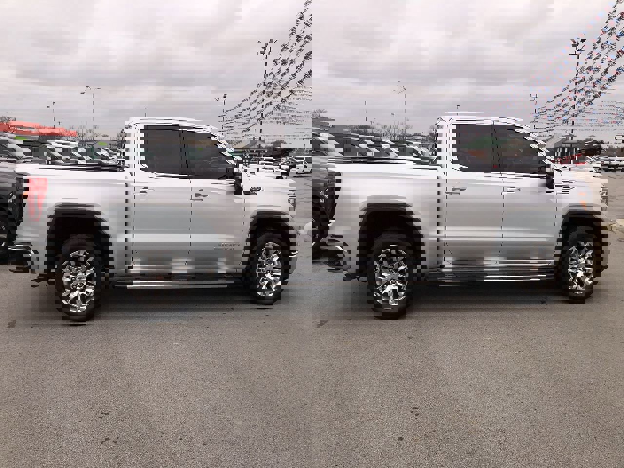 Used 2020 GMC Sierra 1500 SLT w/ SLT Premium Plus Package image 6