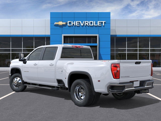 New 2026 Chevrolet Silverado 3500 LT w/ All Star Edition image 3
