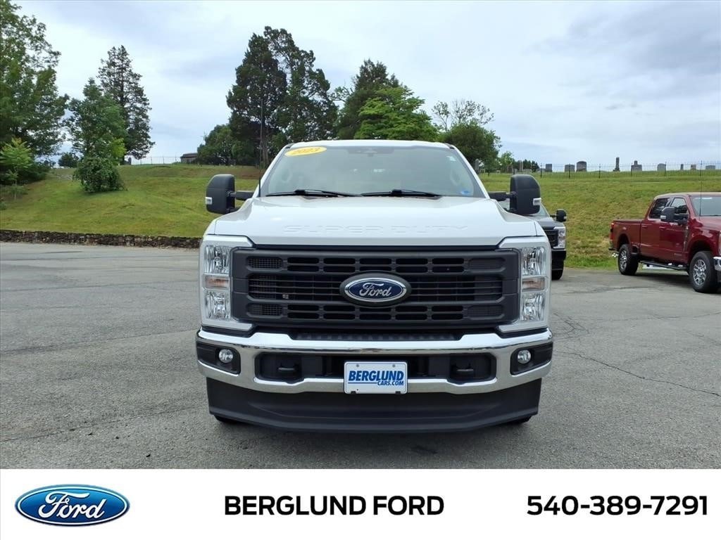 Used 2023 Ford F250 XL w/ 360-Degree Camera Package AWD/4WD image 10