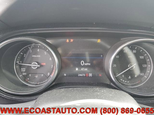 Used 2023 Buick Encore GX Preferred w/ Cold Weather Comfort Package image 9