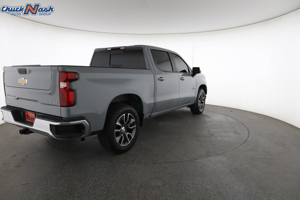 Used 2024 Chevrolet Silverado 1500 LT w/ Texas Edition Plus RWD image 12