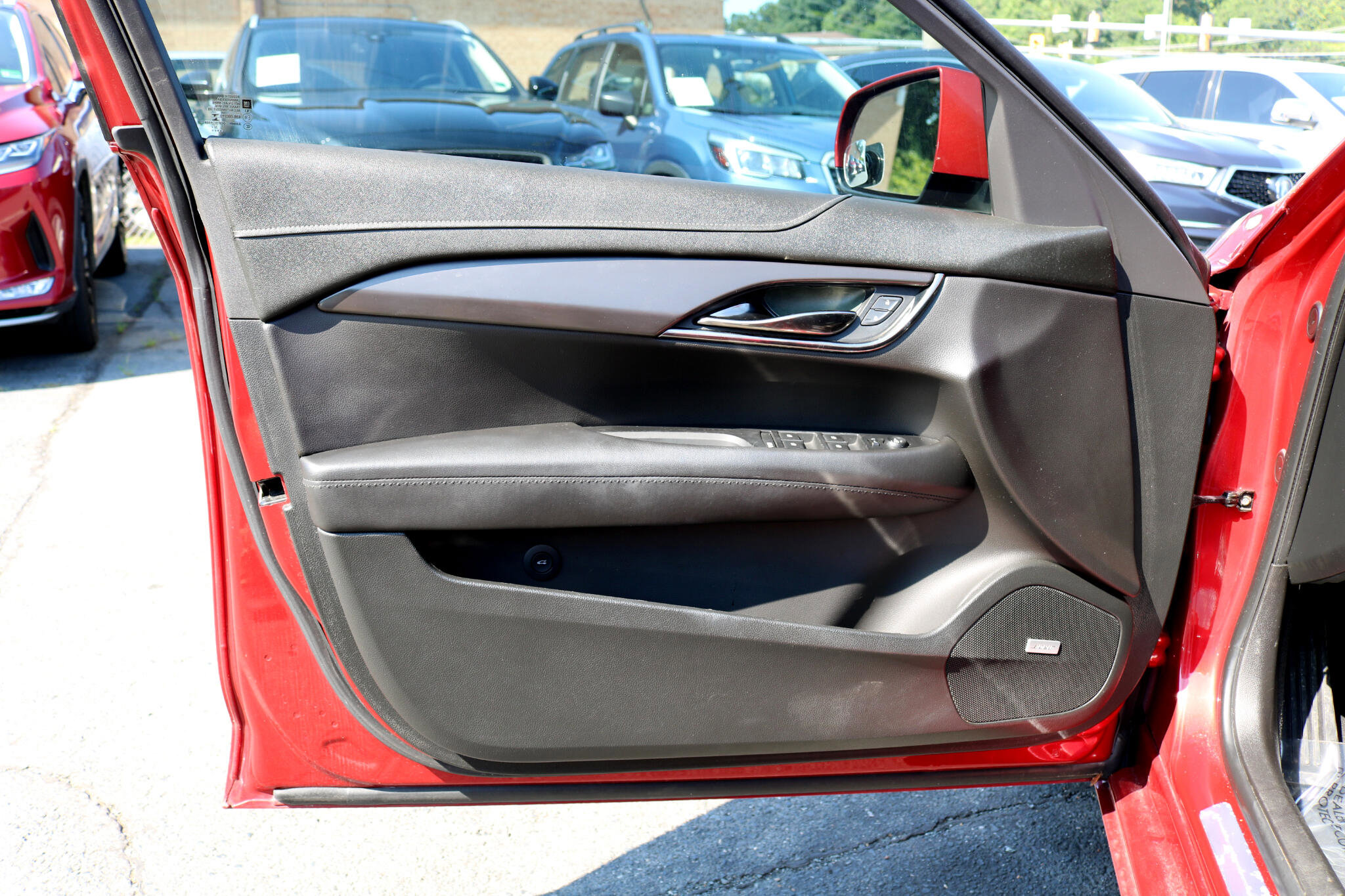 Used 2017 Cadillac ATS 2.0T AWD Sedan image 12