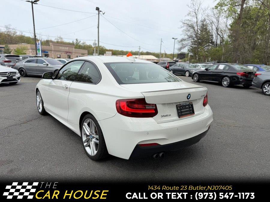 Used 2014 BMW 228i Coupe RWD image 5