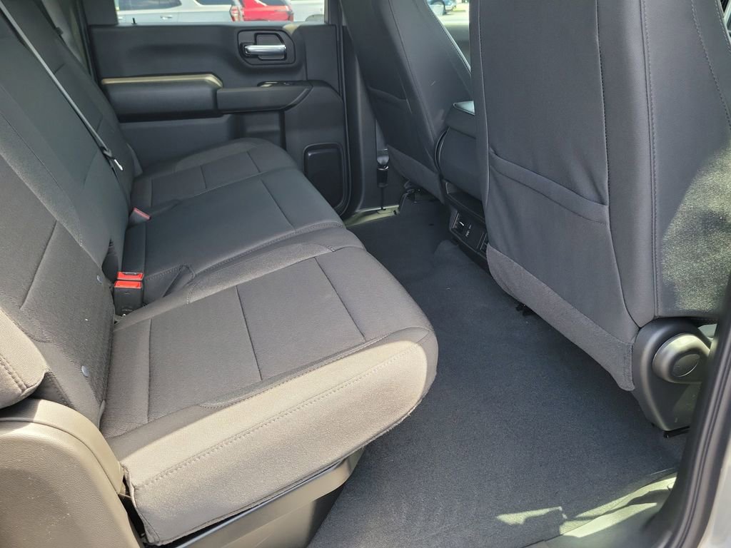 New 2026 Chevrolet Silverado 2500 Custom w/ Custom Value Package AWD/4WD image 17