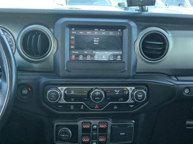 Used 2021 Jeep Gladiator Sport AWD/4WD image 16
