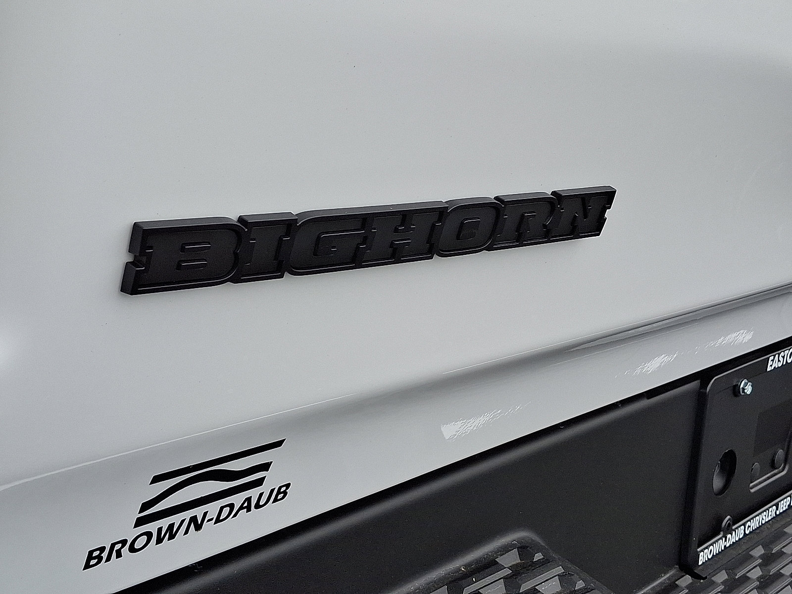 New 2026 RAM 1500 Big Horn image 24