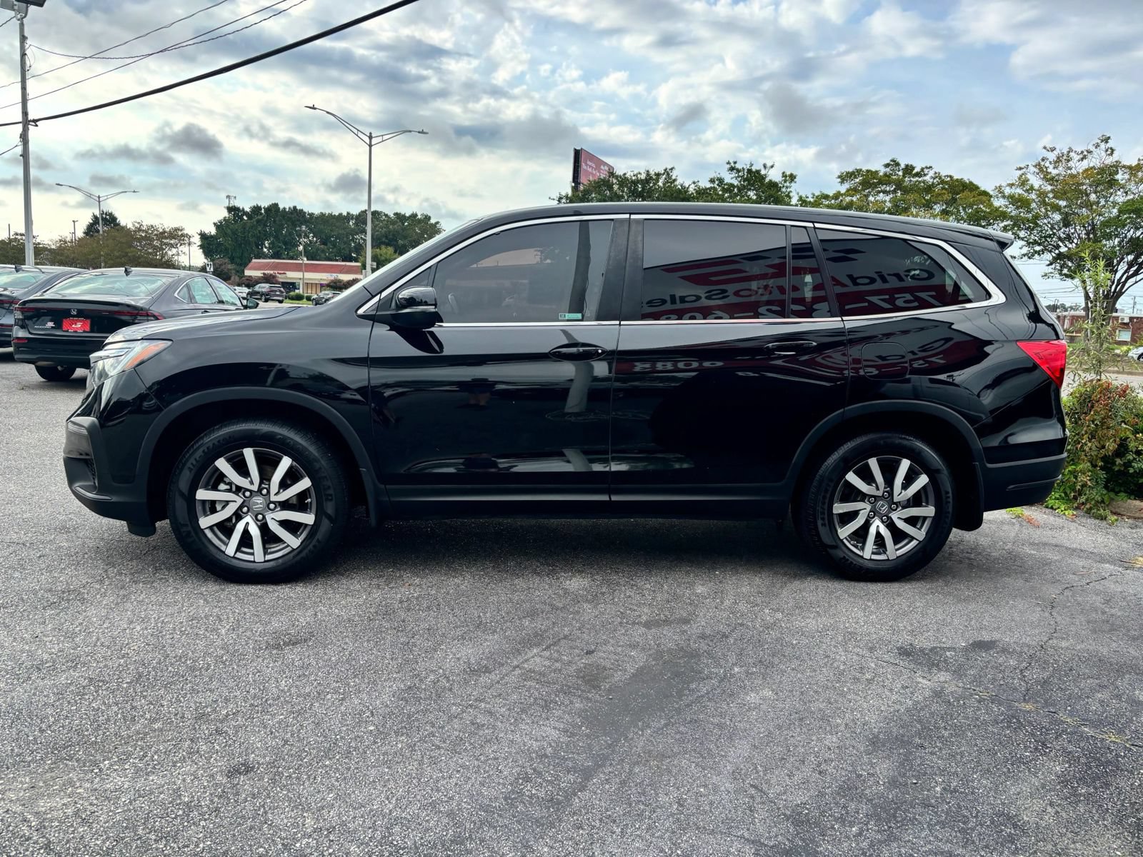 Used 2022 Honda Pilot EX-L image 6