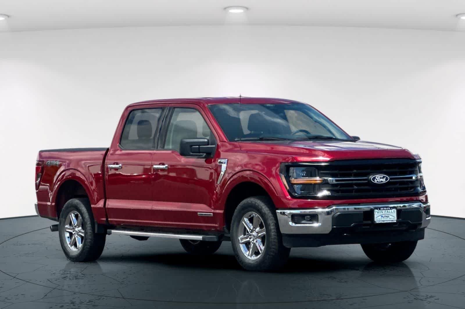 Used 2025 Ford F150 XLT w/ Equipment Group 301A Standard AWD/4WD image 5