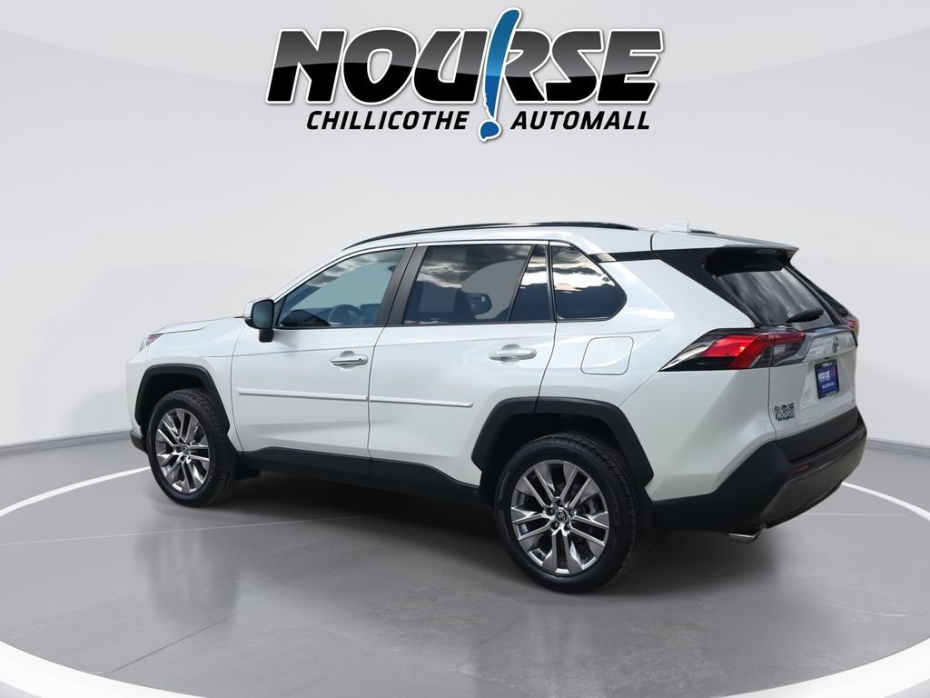Used 2021 Toyota RAV4 Limited image 6