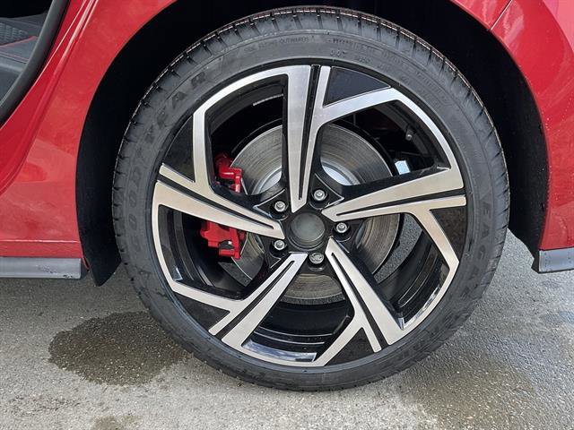 New 2026 Volkswagen GTI SE image 11