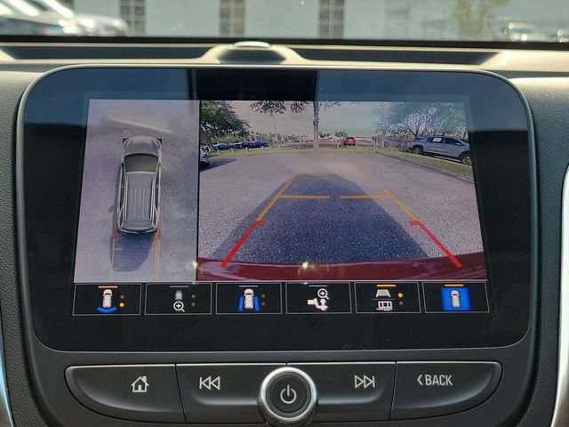 Certified 2024 Chevrolet Equinox LT FWD image 31