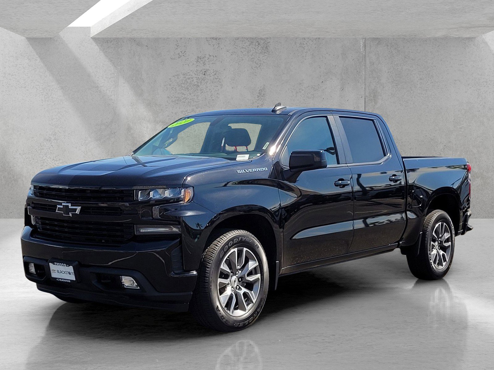 Used 2020 Chevrolet Silverado 1500 RST w/ All-Star Edition image 8