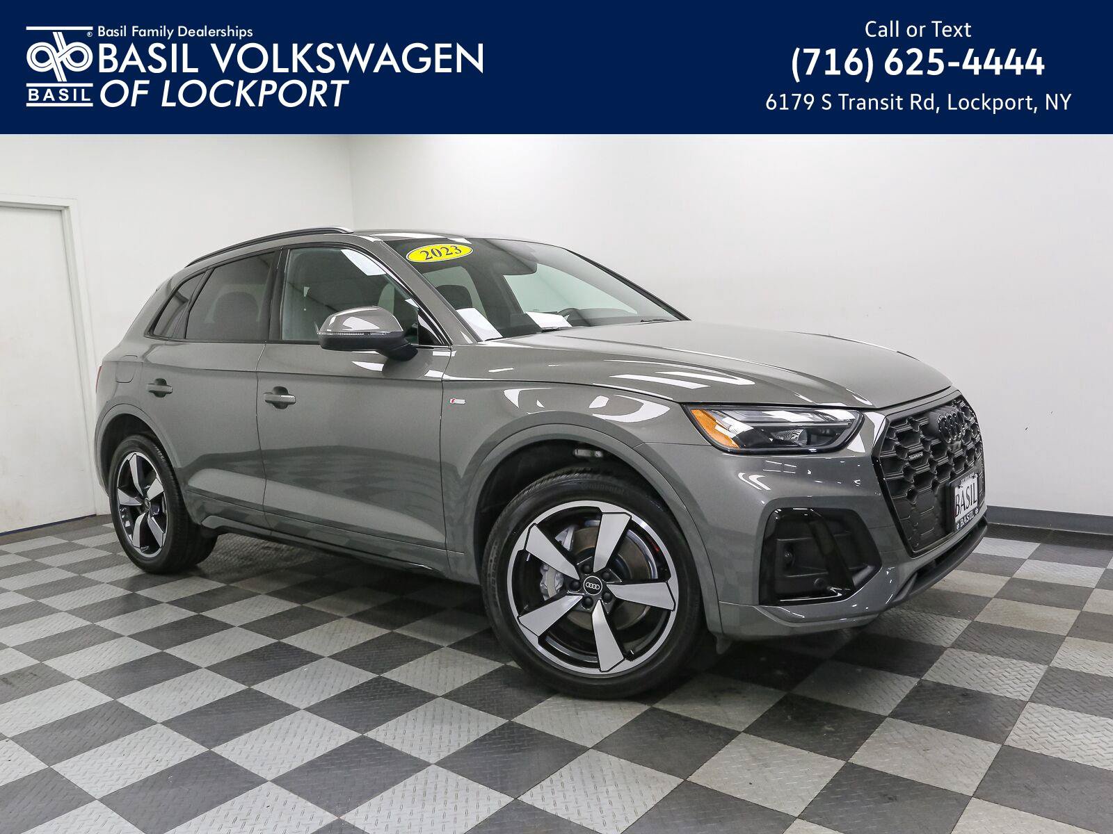 Used 2023 Audi Q5 2.0T Premium Plus w/ Premium Plus Package