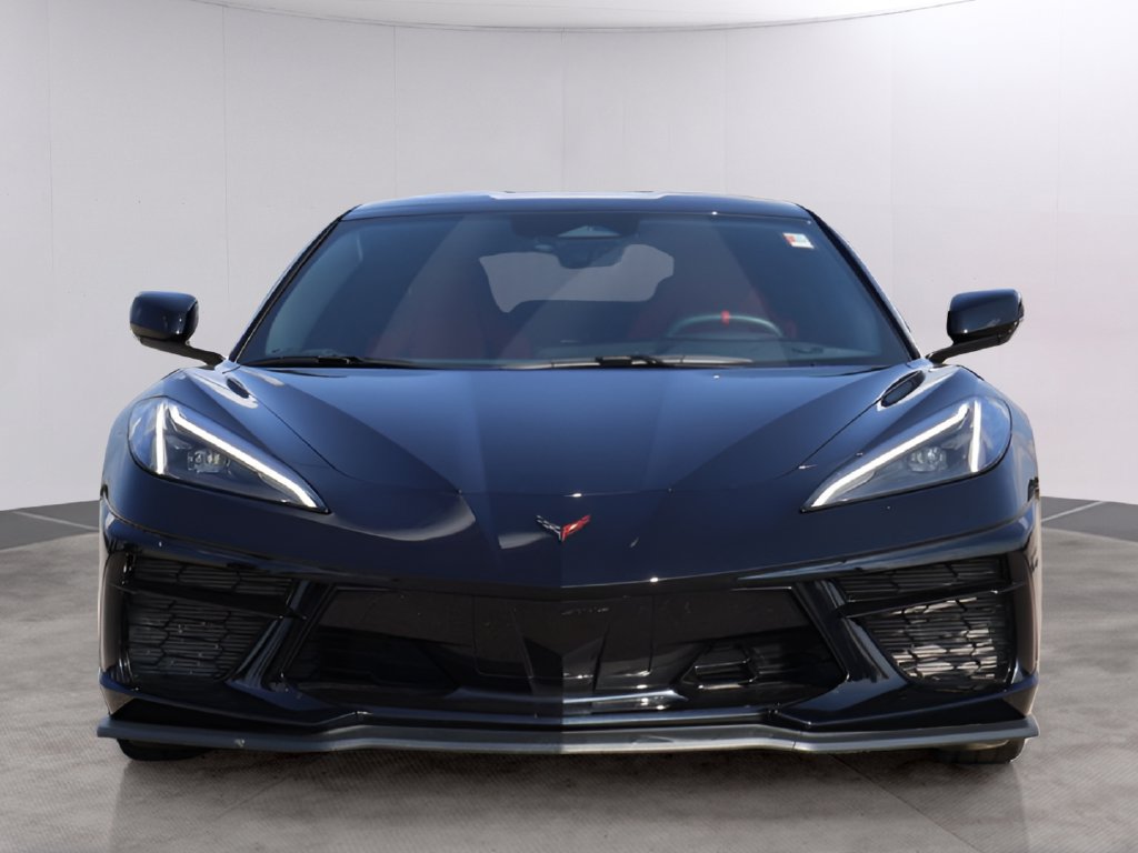 Used 2026 Chevrolet Corvette Stingray Coupe w/ Battery Protection Package RWD image 2