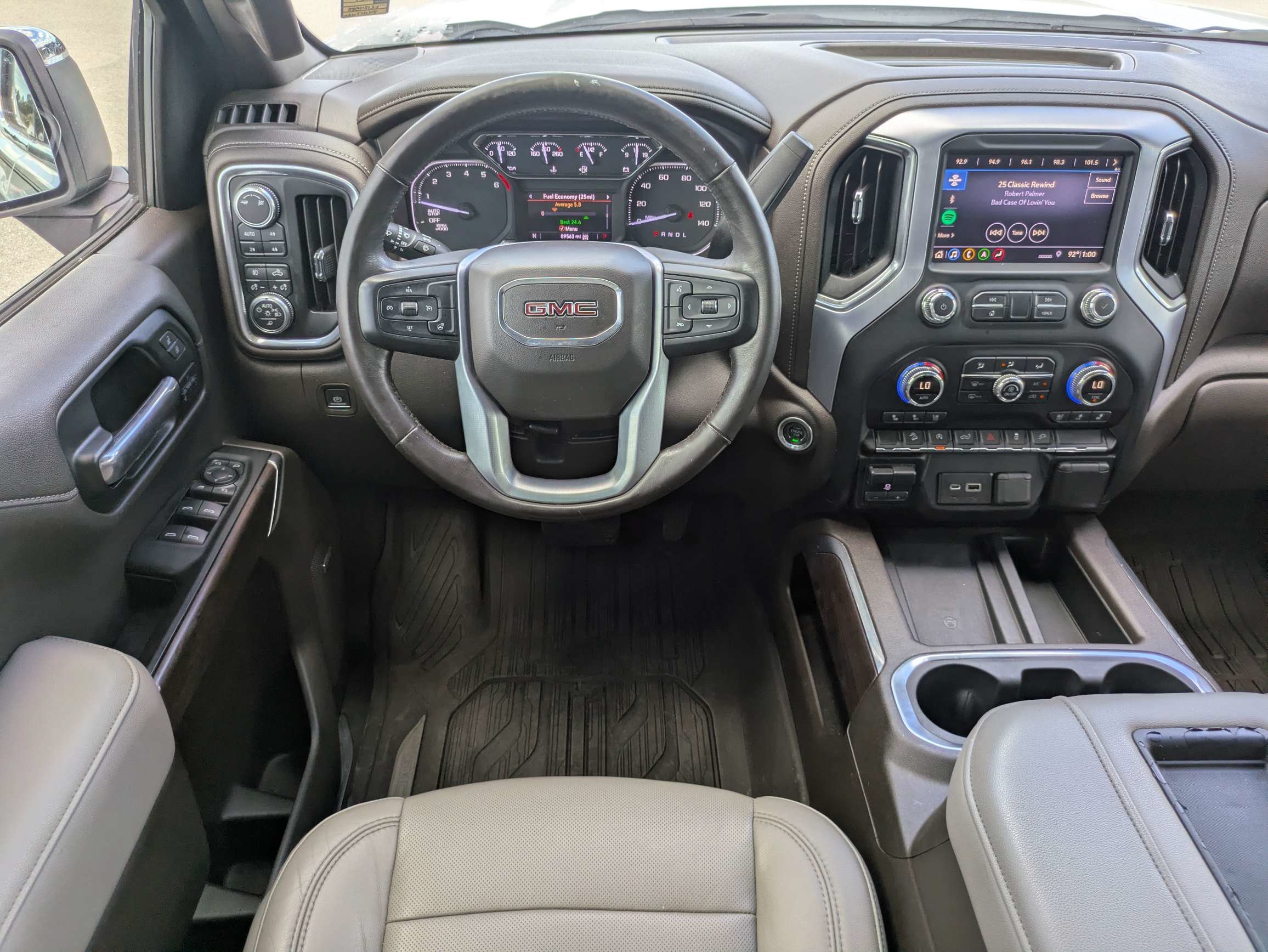 Used 2019 GMC Sierra 1500 SLT w/ SLT Premium Package AWD/4WD image 17