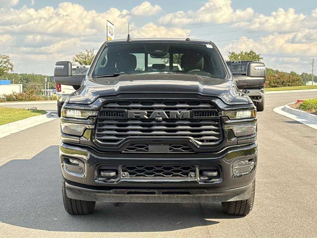 New 2026 RAM 2500 Big Horn image 8