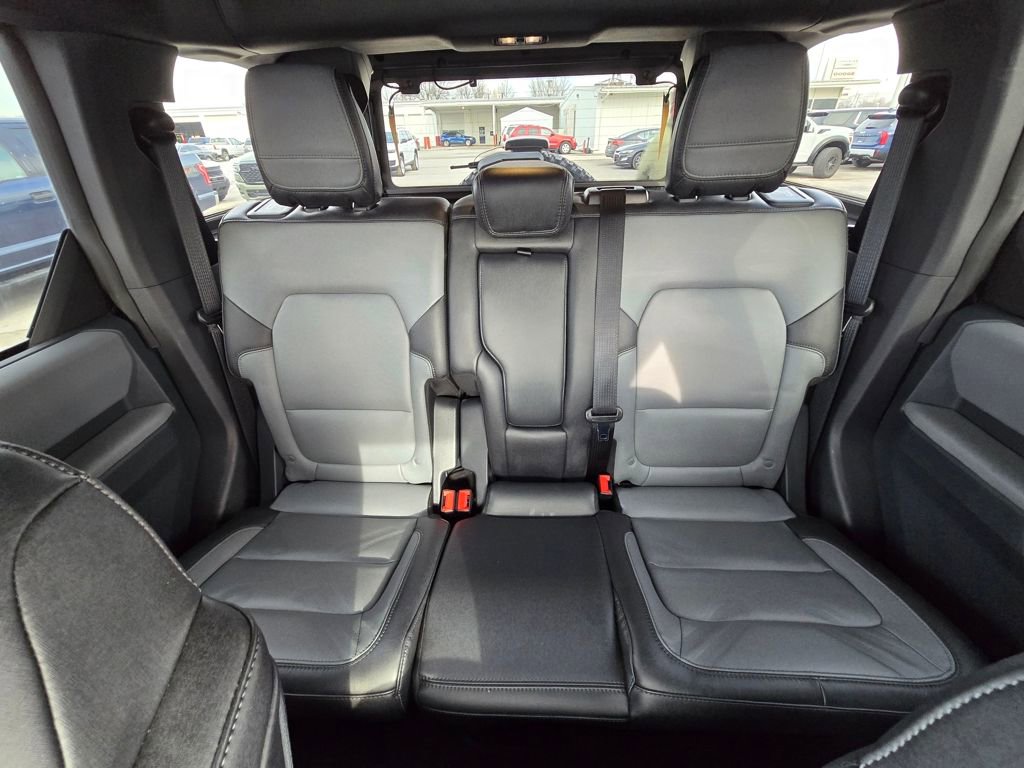 Used 2024 Ford Bronco Everglades image 44