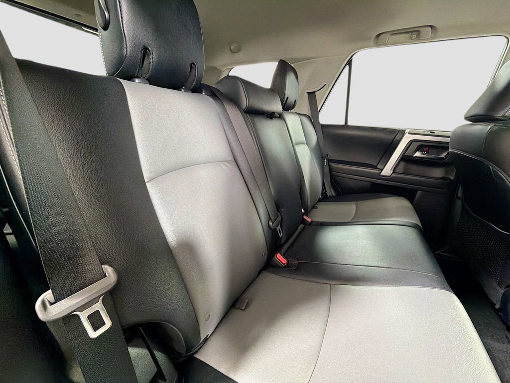 Used 2023 Toyota 4Runner SR5 Premium w/ Moonroof Package RWD image 30