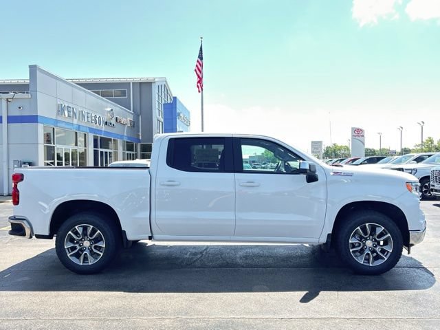 New 2026 Chevrolet Silverado 1500 LT w/ All Star Edition Plus AWD/4WD image 12