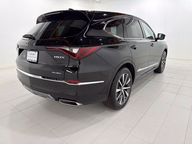 Certified 2026 Acura MDX w/ Technology Package AWD/4WD image 5