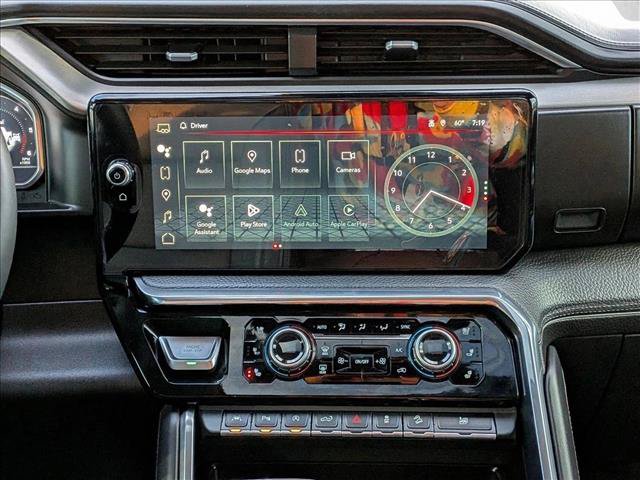 Used 2024 GMC Sierra 1500 Denali w/ Denali Reserve Package AWD/4WD image 14