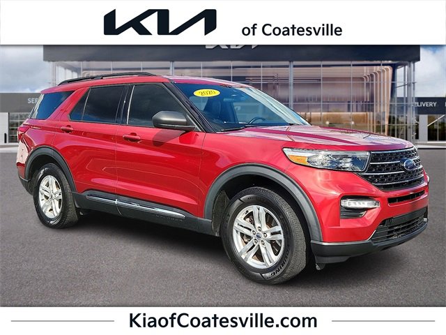Used 2020 Ford Explorer XLT w/ Equipment Group 202A