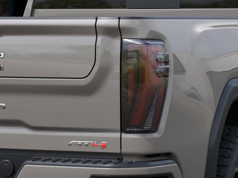 New 2026 GMC Sierra 2500 AT4 w/ AT4 Premium Plus Package AWD/4WD image 12