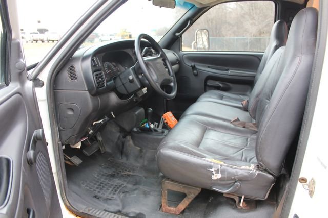 Used 1999 Dodge Ram 3500 Truck 4x4 Regular Cab image 11