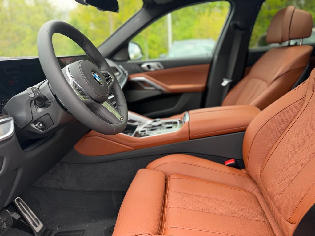 New 2027 BMW X6 xDrive40i AWD/4WD image 18
