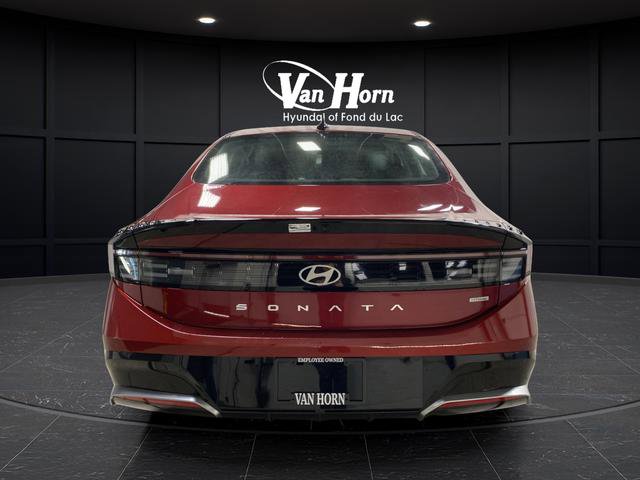 New 2026 Hyundai Sonata SEL image 12