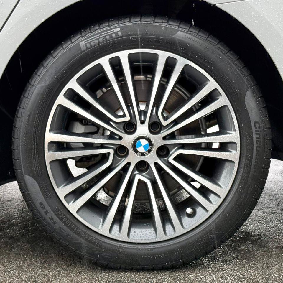 Used 2019 BMW 530i Sedan w/ Convenience Package RWD image 17