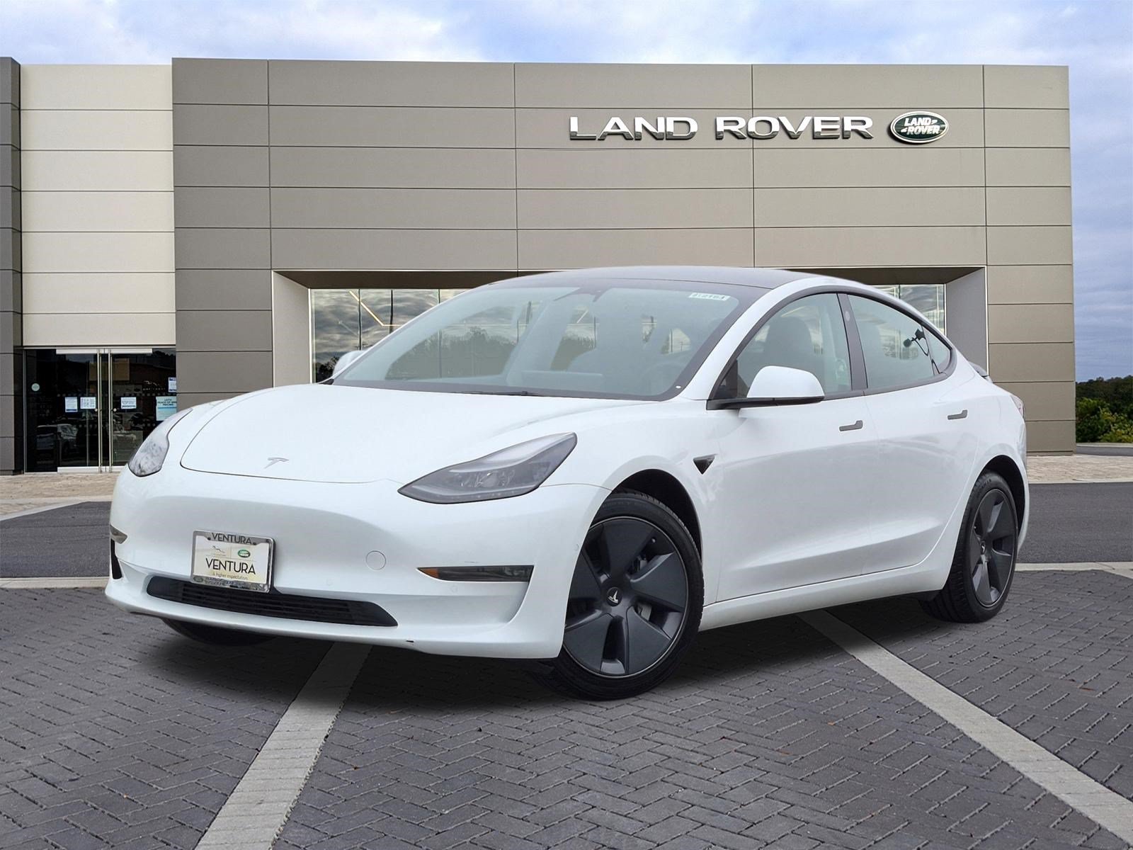 Used 2022 Tesla Model 3 Long Range