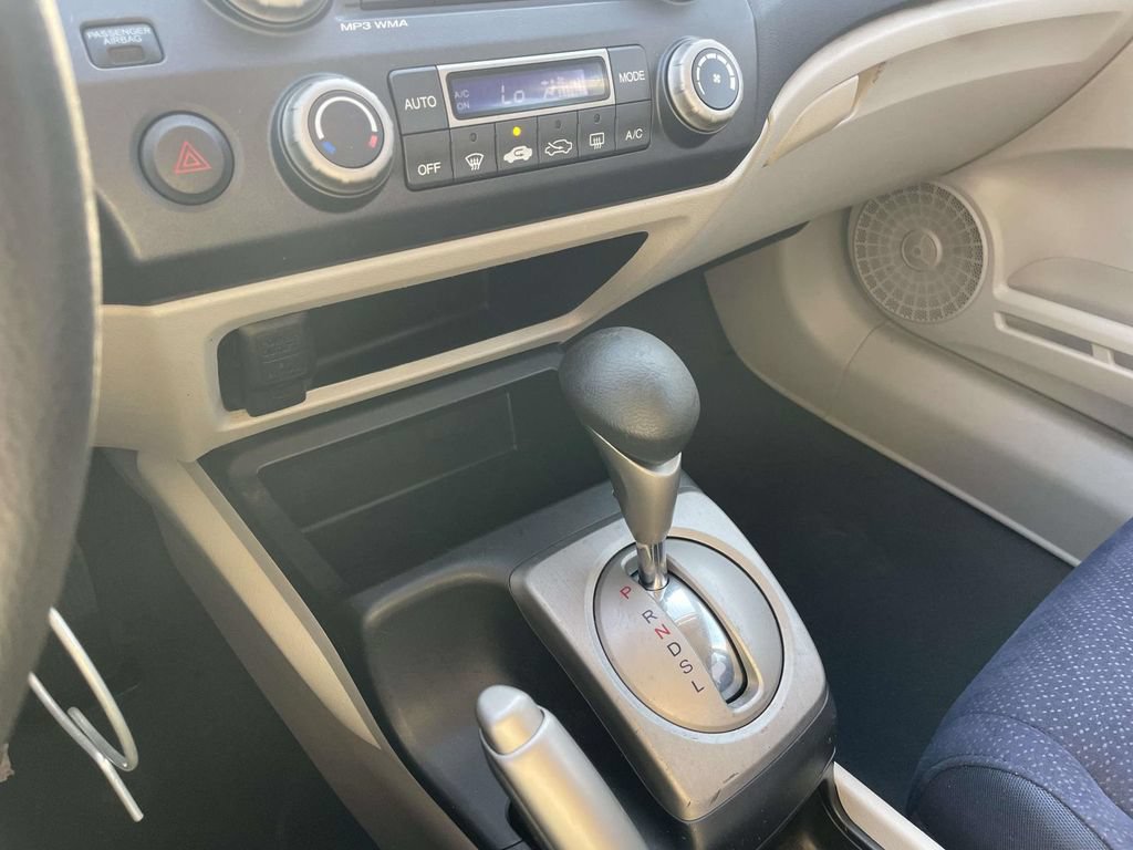 Used 2008 Honda Civic Hybrid Sedan image 28