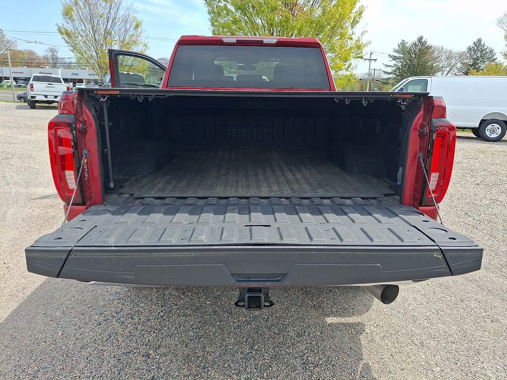 Used 2022 GMC Sierra 2500 SLT w/ Driver Alert Package I AWD/4WD image 28