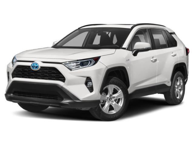 Certified 2019 Toyota RAV4 XLE