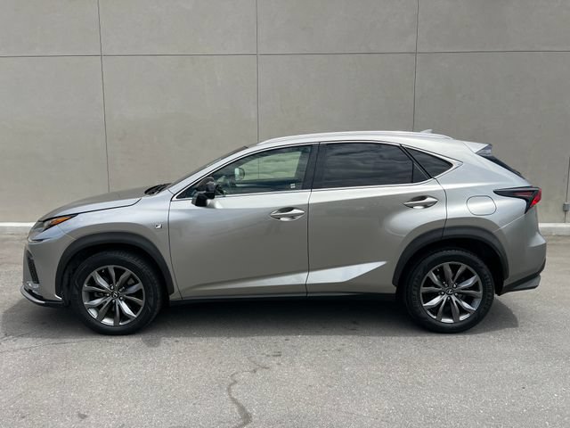 Used 2018 Lexus NX 300 F Sport w/ Accessory Package 2 FWD image 5