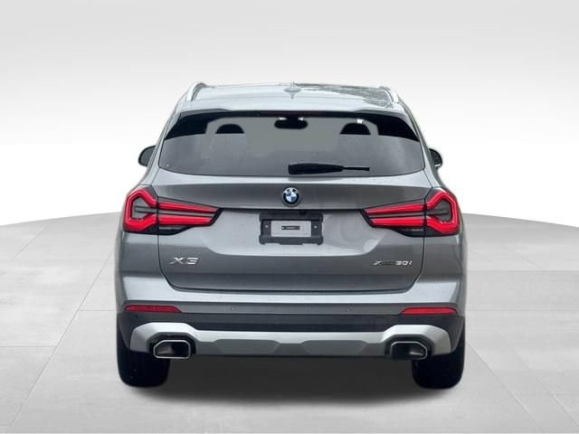 Certified 2024 BMW X3 xDrive30i w/ Premium Package AWD/4WD image 8