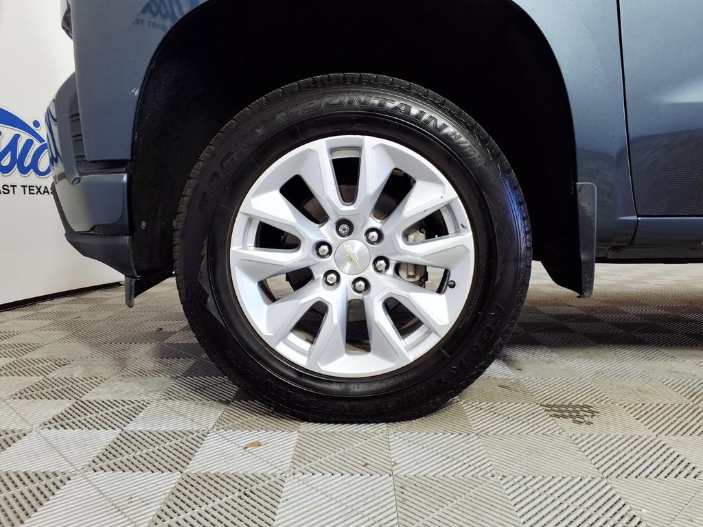 Used 2021 Chevrolet Silverado 1500 Custom image 8
