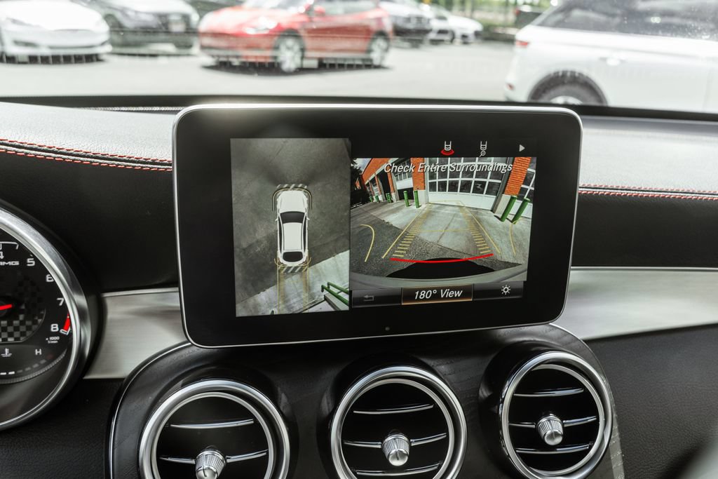Used 2018 Mercedes-Benz GLC 43 AMG 4MATIC Coupe image 11