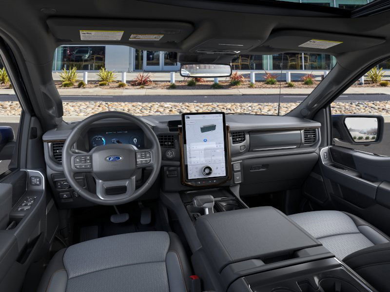 New 2025 Ford F150 Lightning Lariat image 9