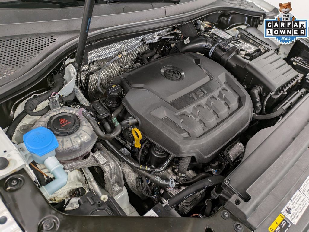 Used 2022 Volkswagen Tiguan S w/ IQ.Drive Package image 32
