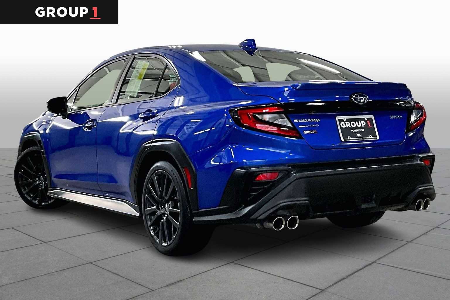Used 2023 Subaru WRX Limited image 11
