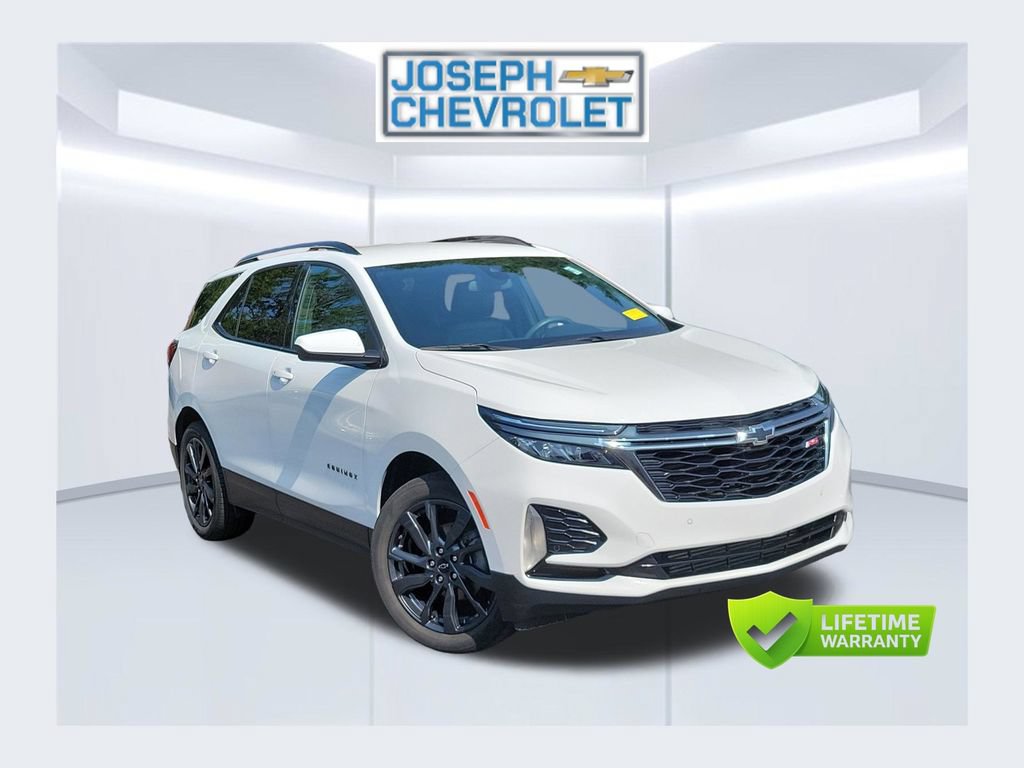 Used 2023 Chevrolet Equinox RS