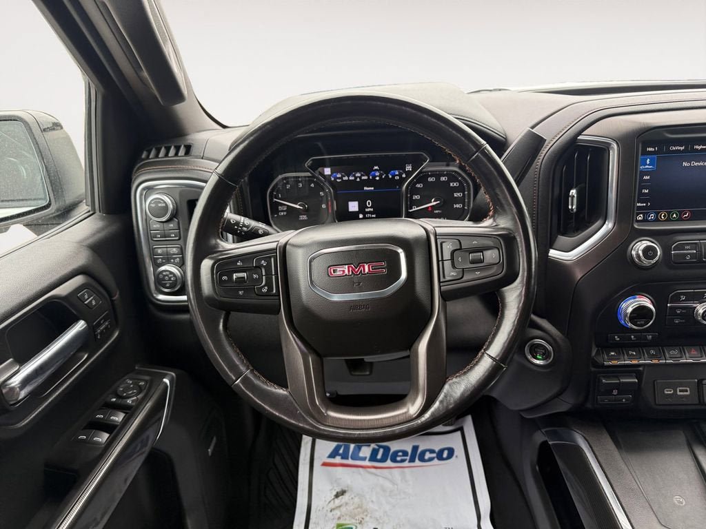 Used 2021 GMC Sierra 1500 AT4 w/ AT4 Premium Package AWD/4WD image 12