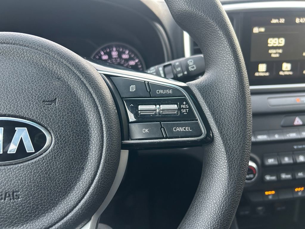 Used 2022 Kia Sportage LX w/ LX AWD Value Edition Package image 18
