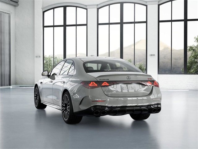 New 2026 Mercedes-Benz E 53 AMG e 4MATIC Sedan image 27